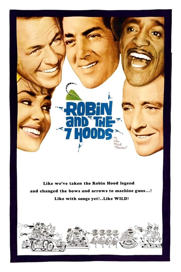 Robin and the 7 Hoods (1964)