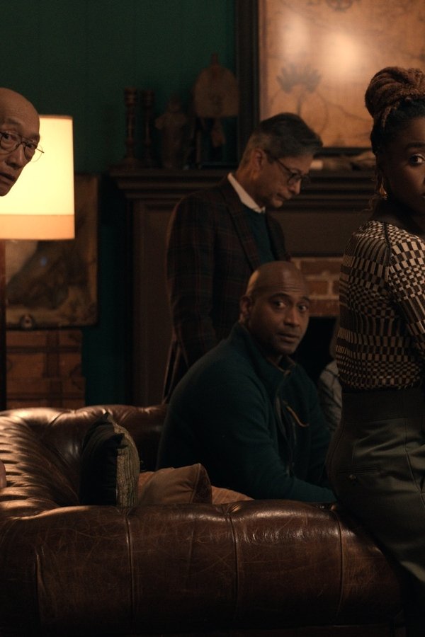 Sugar – S01E07 – Quali amicizie preservare?