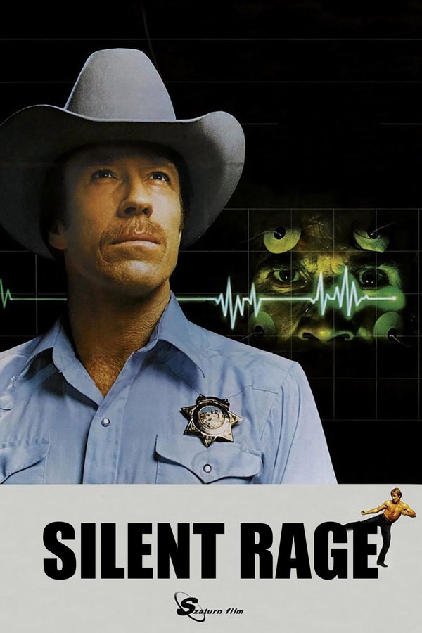 Silent Rage (1982) — The Movie Database (TMDb)