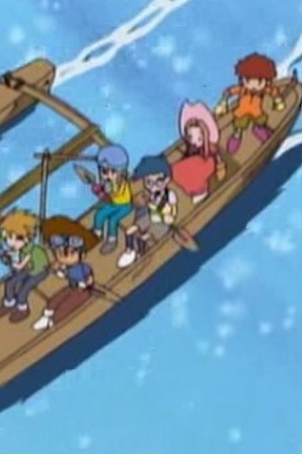 Digimon – S01E41 – Episodio 41