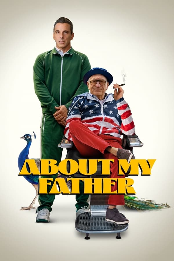 Bố Tôi – About My Father (2023)