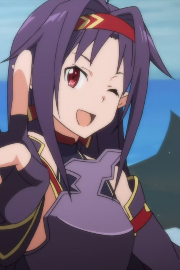 Sword Art Online – S02E19 – La spada assoluta