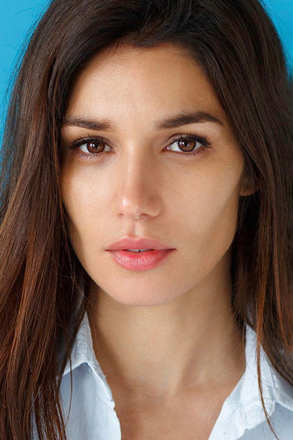 Mariela Garriga's headshot