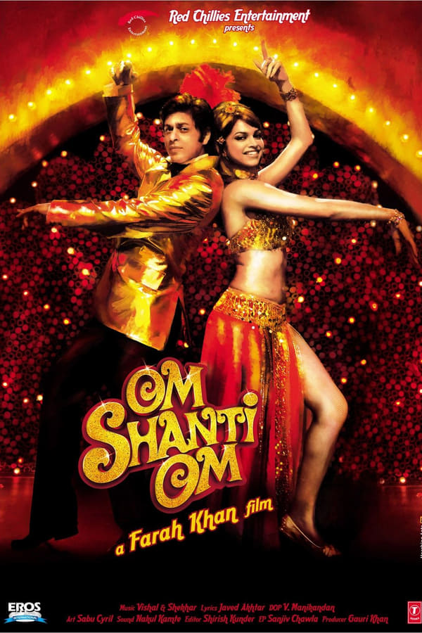 DE - Om Shanti Om (2007)