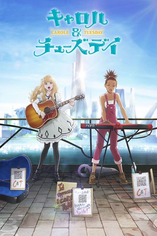 Assistir Carole & Tuesday Assistir Carole & Tuesday