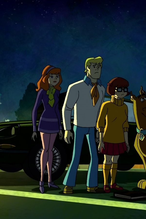 Scooby-Doo! Mystery Incorporated – S01E12 – Non aprire quel libro!
