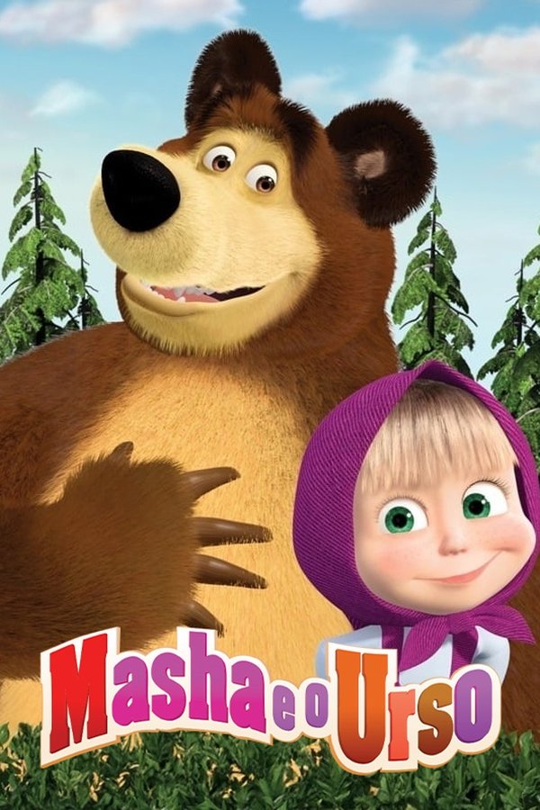 Masha e o Urso