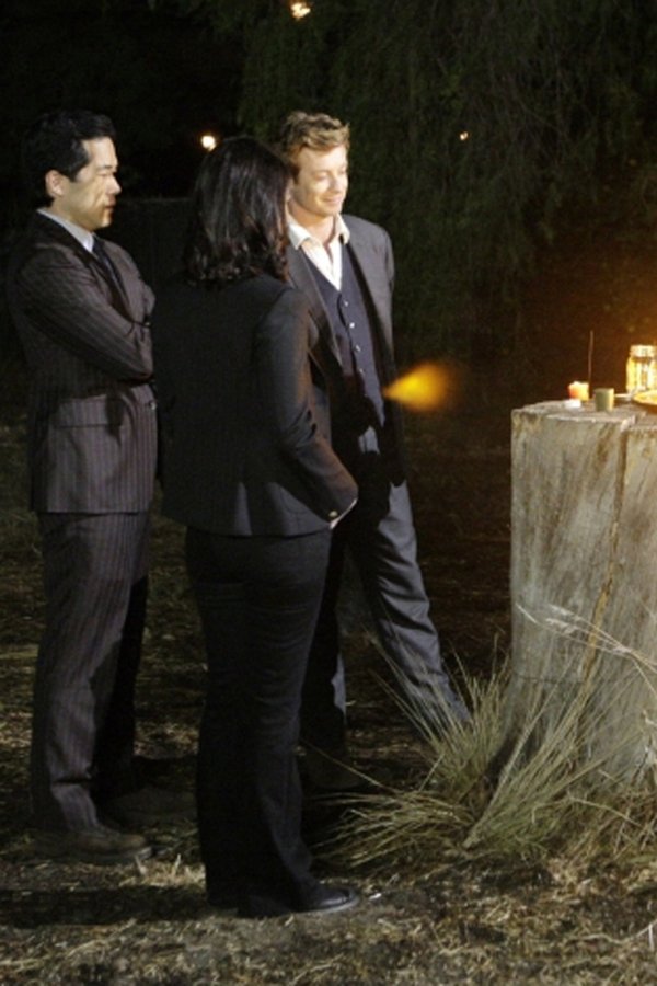The Mentalist – S01E12 – Rosso di rabbia