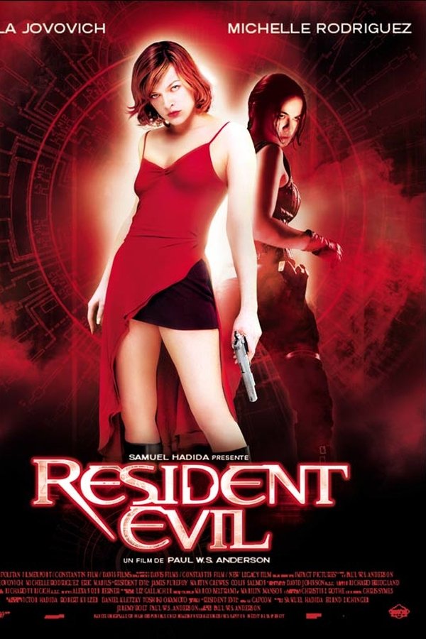 FR - Resident Evil  (2002)