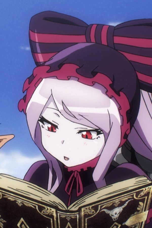 Overlord – S03E01 – La malinconia del sovrano