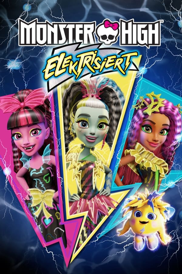 Monster High Elektrisiert KinoCloud