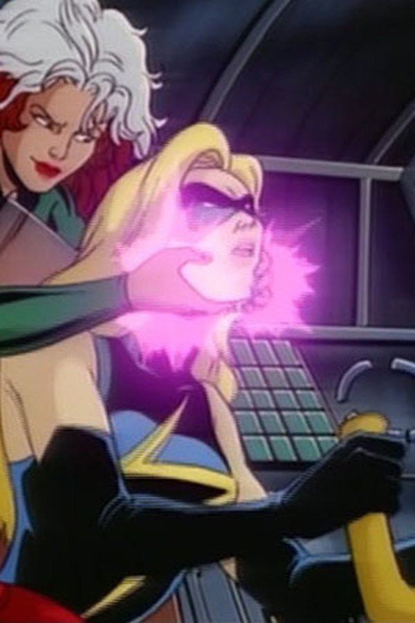 Insuperabili X-Men – S02E09 – La storia di Rogue