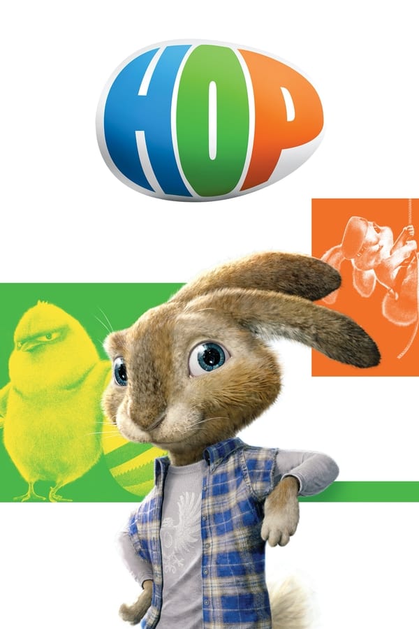 IN-EN: Hop (2011)