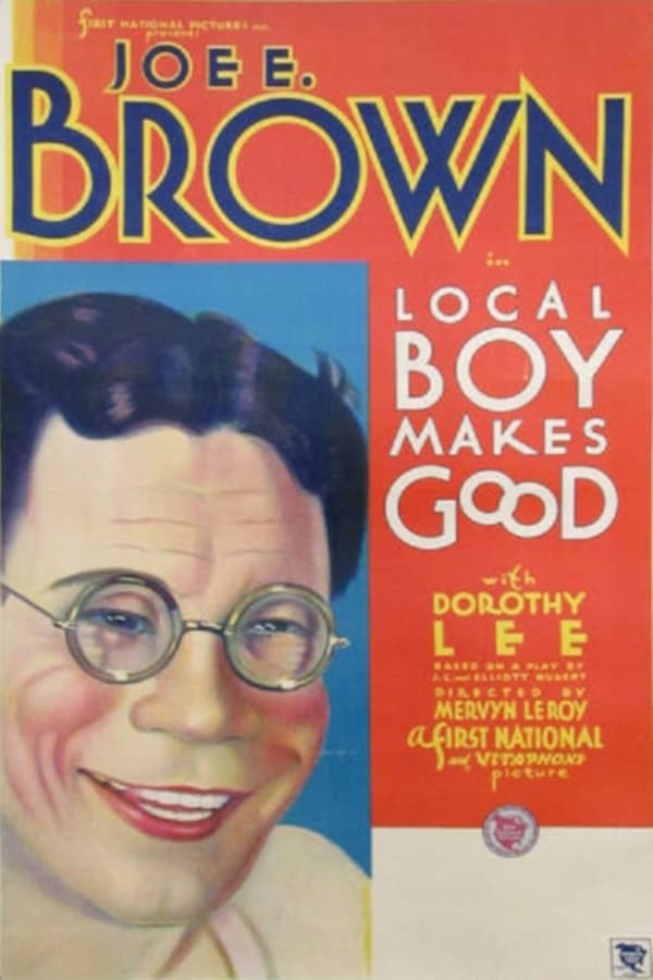 TG - Local Boy Makes Good  (1931)