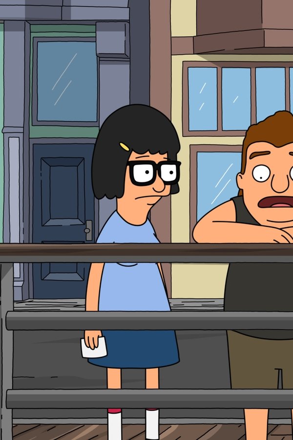 Bob’s Burgers – S09E22 – In punizione
