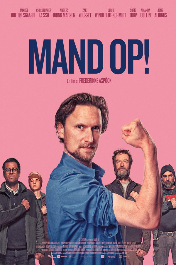Mand op!