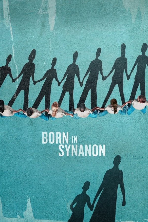 Born in Synanon