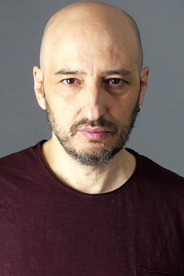 Luis Moreno's headshot