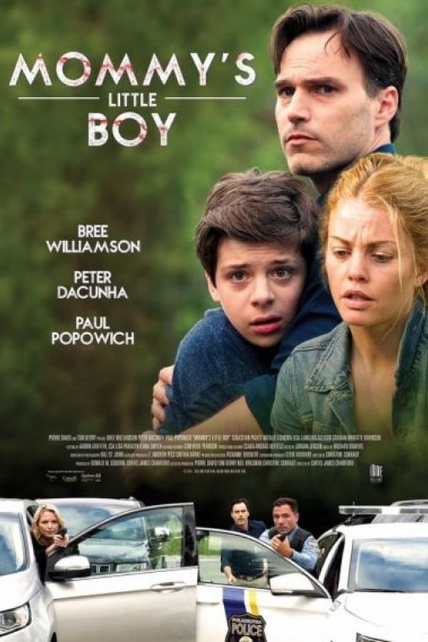 A young boy takes a stand when his mother's grief threatens to destroy both of their lives.