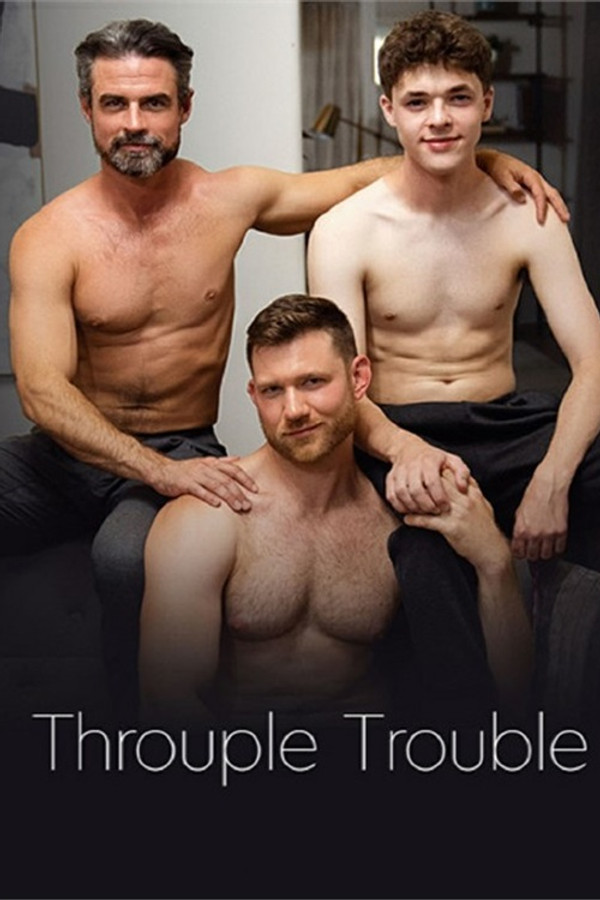 Throuple Trouble