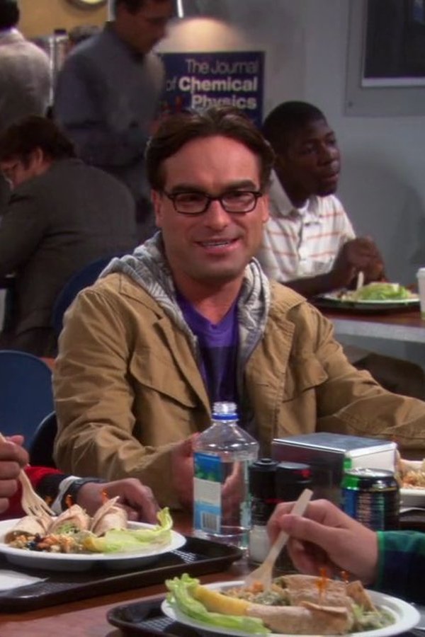 The Big Bang Theory – S04E06 – La formulazione del pub irlandese