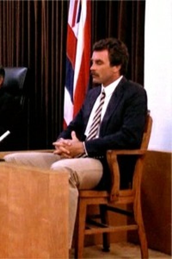Magnum P.I. – S05E07 – La giustizia è cieca