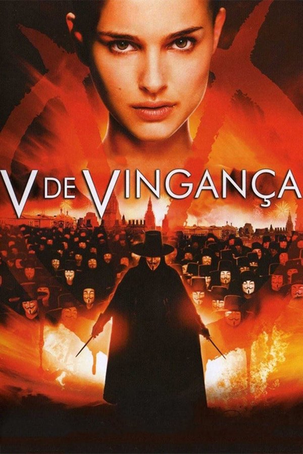 V de Vingança V de Vingança