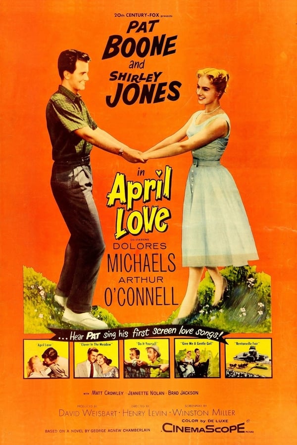 April Love (1957)