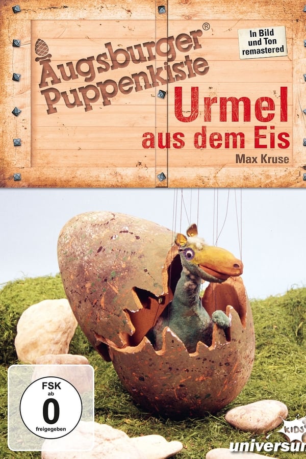 Augsburger Puppenkiste – Urmel aus dem Eis