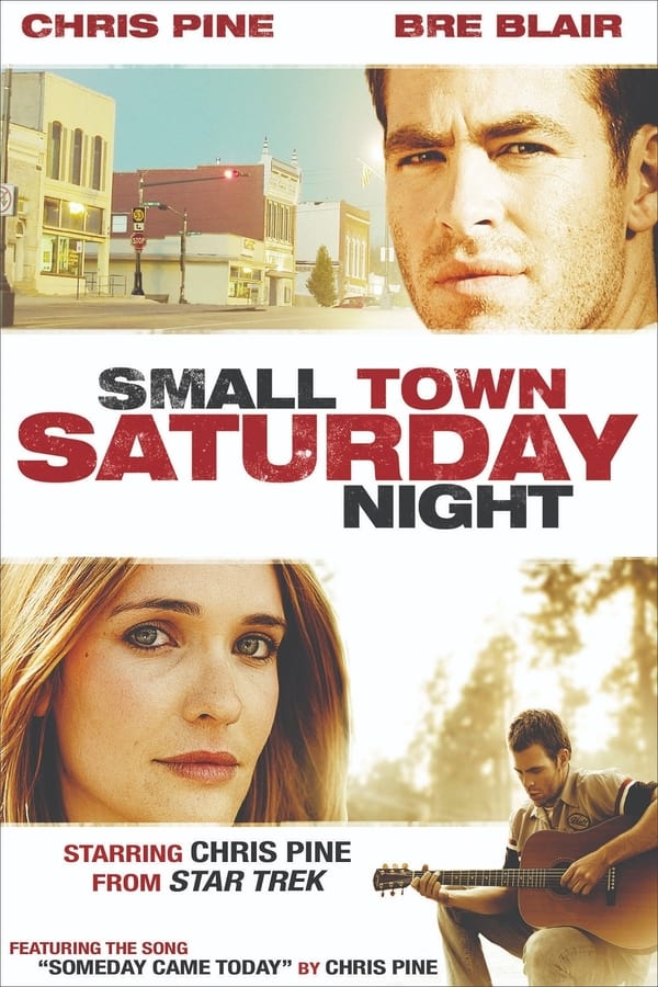 Small Town Saturday Night