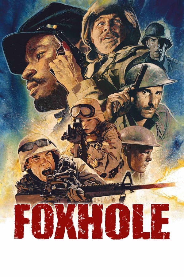 A multi-generational anthology about the horrors of war in various foxholes that possibly include that of the Civil War, World War I/II, and Vietnam.