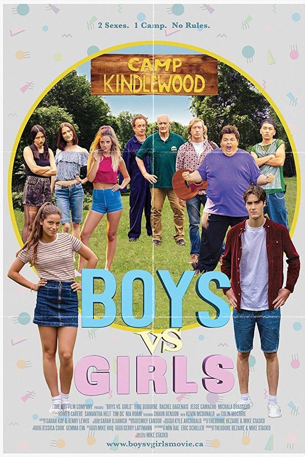 EN - Boys vs Girls - 2020 [MULTI SUB]