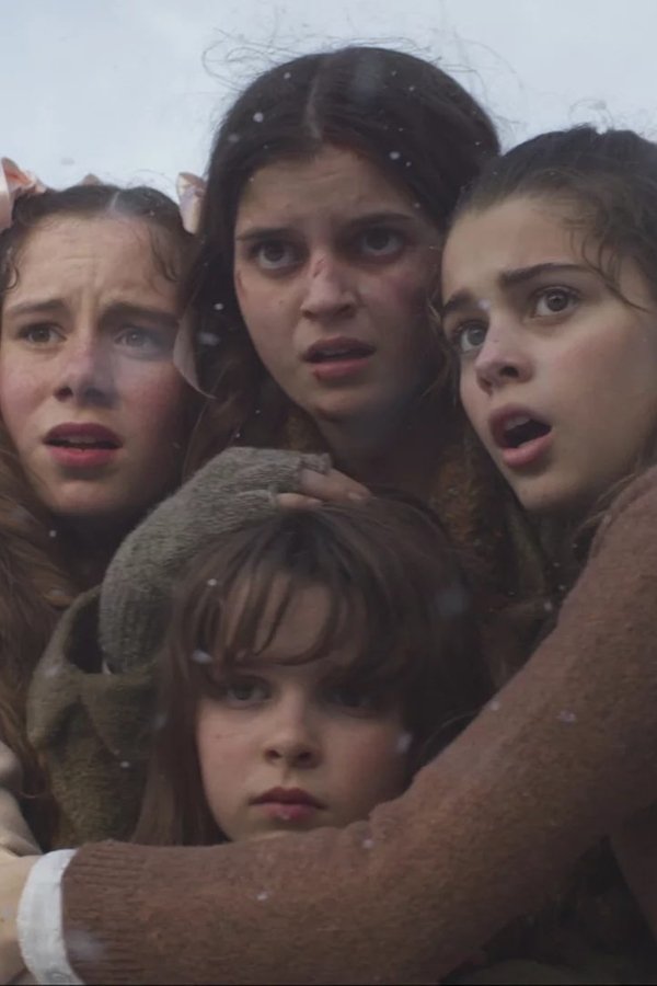 Tre giorni di Natale – S01E01 – Episodio 1