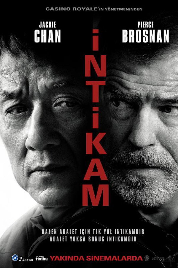 The Foreigner (2017)