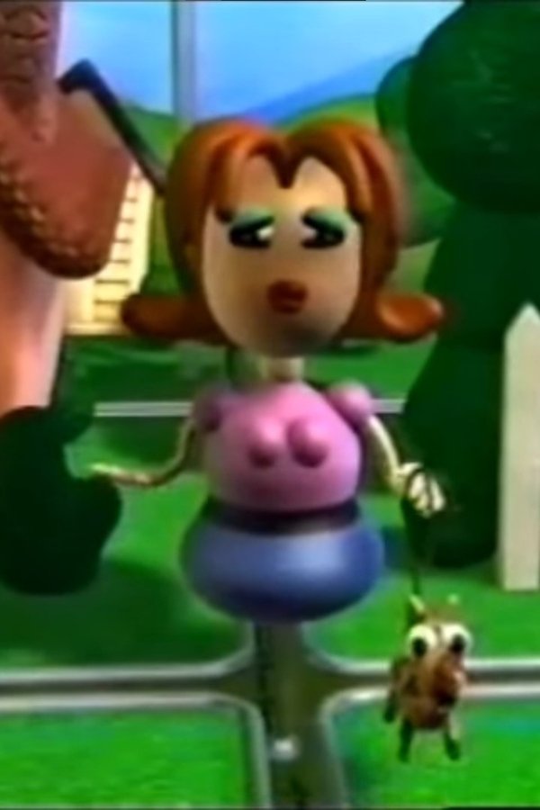 A Short Visit to Toy Town