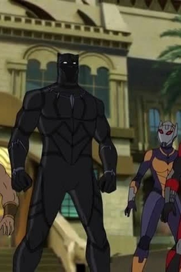 Avengers Assemble – S04E05 – L’incredibile Herc