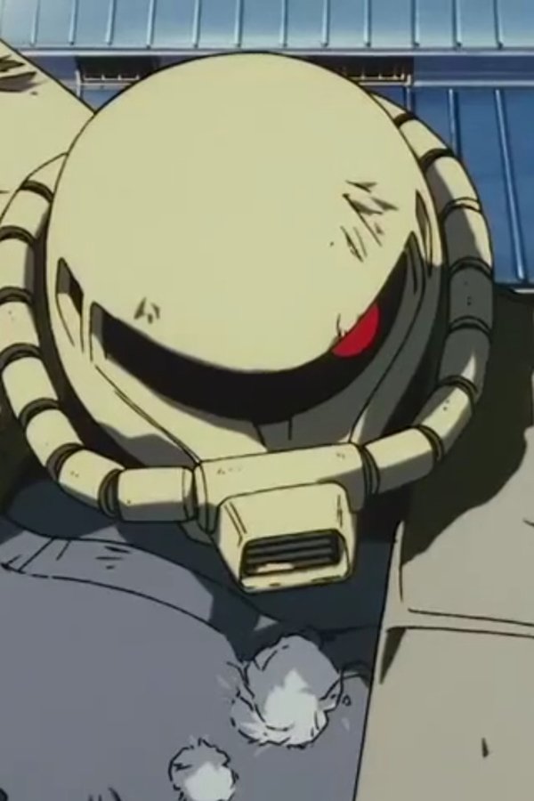 Mobile Suit Gundam: L’Ottavo Plotone – S01E08 – Il dovere militare e l’ideale