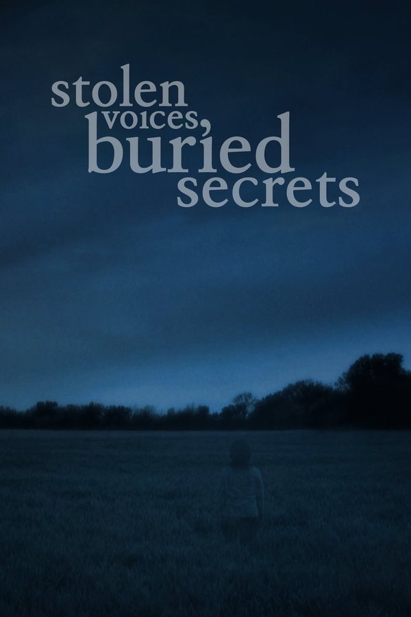 Stolen Voices, Buried Secrets poster