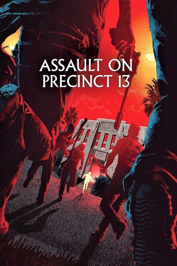 EN| Assault On Precinct 13 (1976)