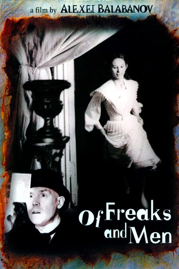 Of Freaks and Men