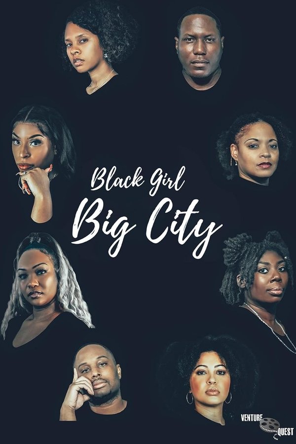 Black Girl Big City 2