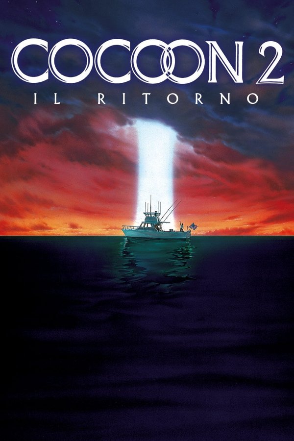 Cocoon – Il ritorno (1988)