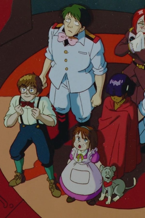 Nadia: Il mistero della pietra azzurra (1990) – S01E09 – Il segreto di Nemo