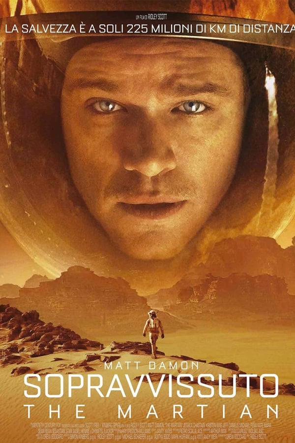 IT| Sopravvissuto - The Martian 