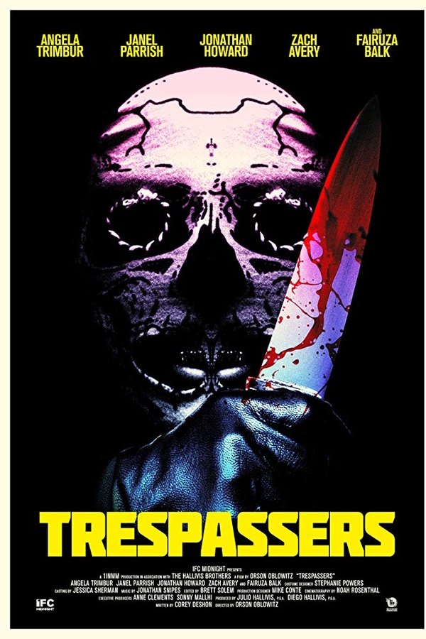 Trespassers Trespassers