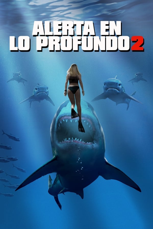 La doctora Misty Calhoun, conservacionista de tiburones, es invitada para asesorar un proyecto secreto organizado por el farmacéutico millonario Carl Durant. Calhoun se sorprende al descubrir que la compañía utiliza a los agresivos e impredecibles tiburones toro para los ensayos.