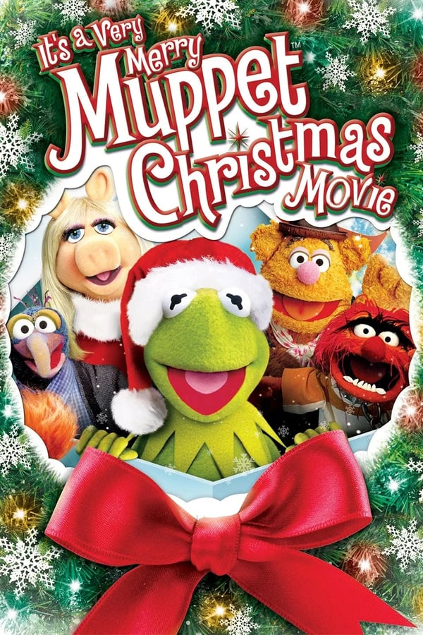 It’s a Very Merry Muppet Christmas Movie