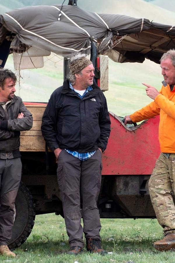 The Grand Tour – S03E13 – La sopravvivenza del più grasso