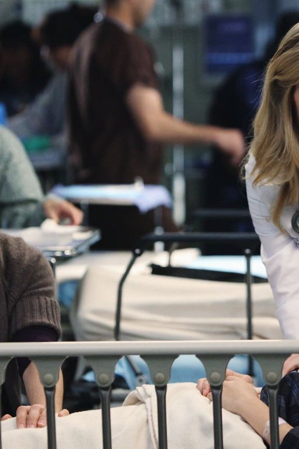 Grey’s Anatomy – S06E17 – La scalata