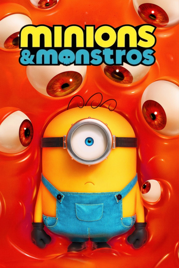 Minions & Monstros (Cinema)